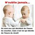 Ben voyons !