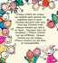 Message pour les enfants
