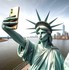 Selfie en toute liberté