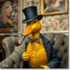 Le commissaire Magret