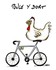 En selle