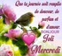 Merci Christiane