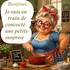 La surprise du chef