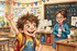 TOTO à l'école