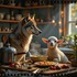 Le loup et l'agneau
