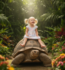 ♥ A pas de tortue ♥