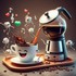 Une tasse de bonne humeur