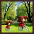 A Bicyclette