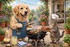 Les rois du Barbecue