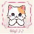 Bisous Chat