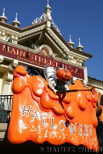 disney halloween