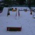 Agility sous la neige