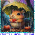Il pleut ... il pleut ...De la pluie pou