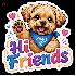 Les amours canins