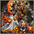DEFI EDEN LAVANDE  -HALLOWEEN