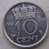 Pays bas, 10 cent