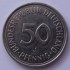 Allemagne, 50 pfennig