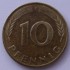 Allemagne,10 pfennig