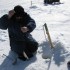 Le pont de glace:balade sur le