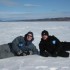 Le pont de glace:balade sur le