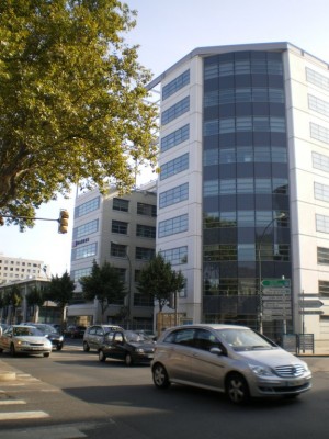 Bureaux du Consulat