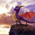 Test Spyro the Dragon (PS1)