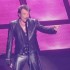 Johnny Hallyday allume le feu 