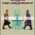 Affiches du film Lhomme du tra