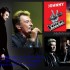 Johnny Hallyday le come-back avec The Vo