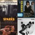 Sparks - (Période 1970-1974)