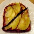 Pain perdu aux pommes vanillé