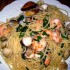 Spaghettis aux fruits de mer