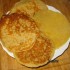 Pancakes vanille miel