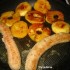 Boudin blanc aux pommes fruit 