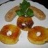 Boudin blanc aux pommes fruit 