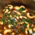 Soupe chinoise aux crevettes