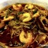 Soupe chinoise aux crevettes