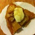 Tatin d'ananas caramélisé au