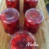 Confitures de fraises