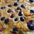 Clafoutis abricots cerises