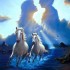 Chevaux et Licornes ...