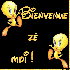 et oui bienvenue chez moi nana