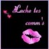 bienvenu lache des com's