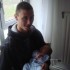 Bébé avec tout le monde