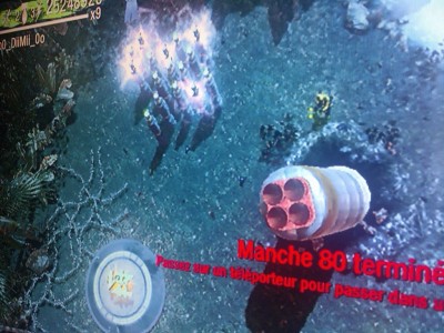 Round 80 End