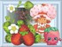 Charlotte aux fraises