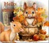 Hello Autumn