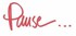 Blog en pause