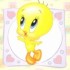 tweety et sylvestre