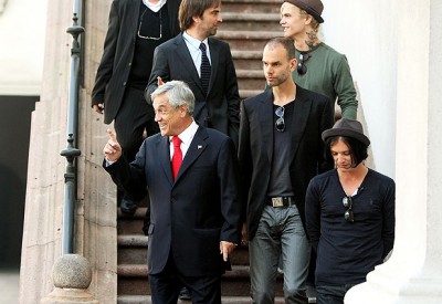 Placebo and Mr PINERA